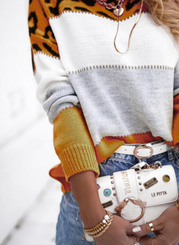 Le Chandail Élégant Camille™ ORIS WEAR