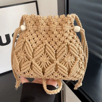 Sac Bohème Tissé Plage ORIS WEAR