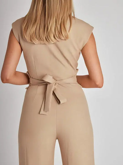 ELEONORA | COMBINAISON PANTALON ELEGANT ORIS WEAR