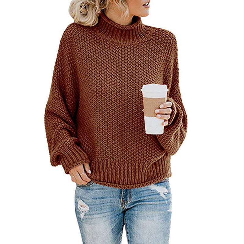 Pull femme élégante blanc cassé — ORIS WEAR
