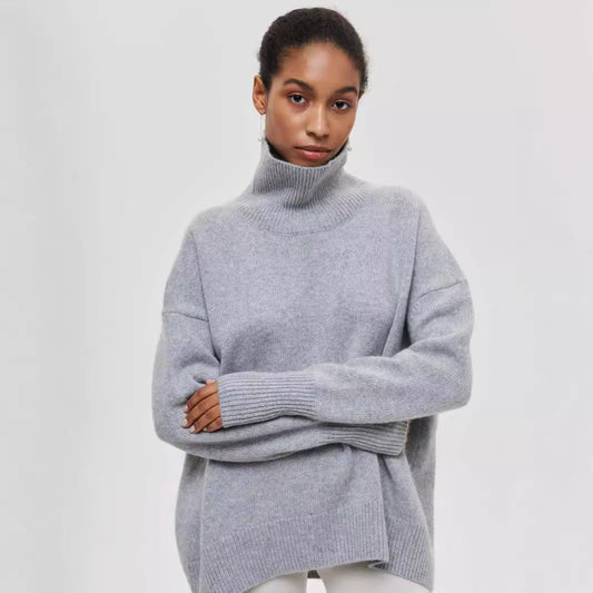Pull à col roulé d’hiver – Élégance & Chaleur ORIS WEAR