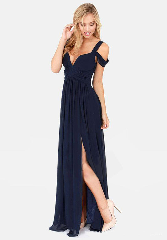 Robe Plissée Impériale – Élégance Grecque Longueur Sol ORIS WEAR