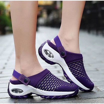 Mode femme élégante violet — ORIS WEAR