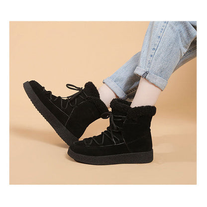 Bottes Confort Nordique ORIS WEAR