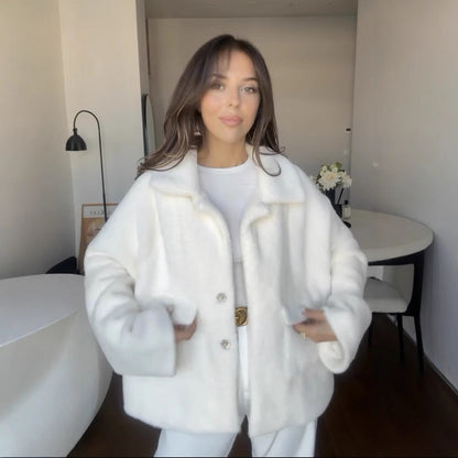 Veste "Léna" : Élégance et Confort ORIS WEAR