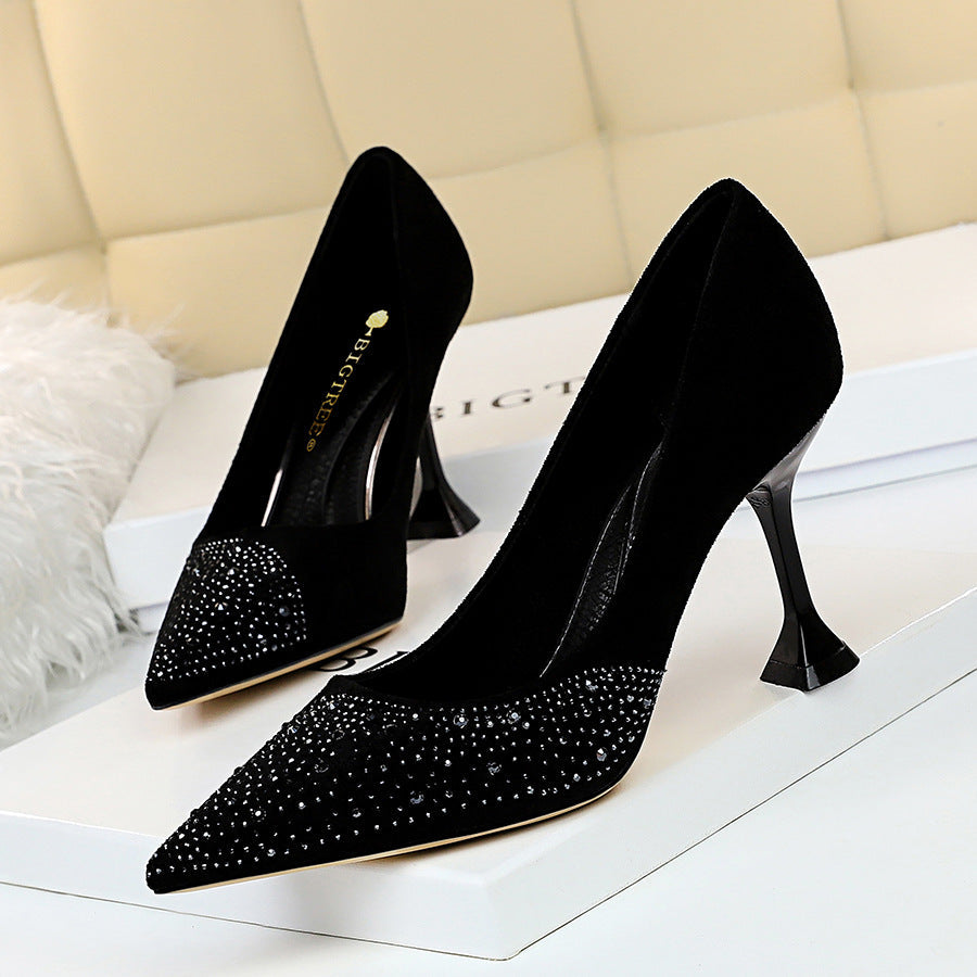 Escarpins Talons Fins Femme ORIS WEAR