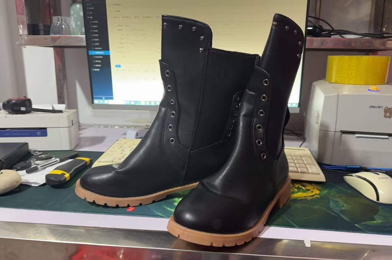 Bottes Chevalière Élégance Majestueuse ORIS WEAR