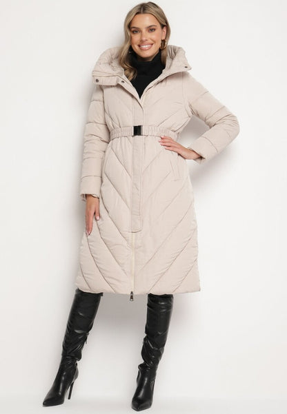 Long Puffer Coat ORIS WEAR