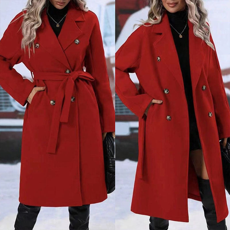 Trench Élégance Parisienne ORIS WEAR