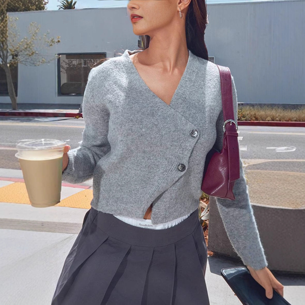 Veste femme élégante blanc — ORIS WEAR