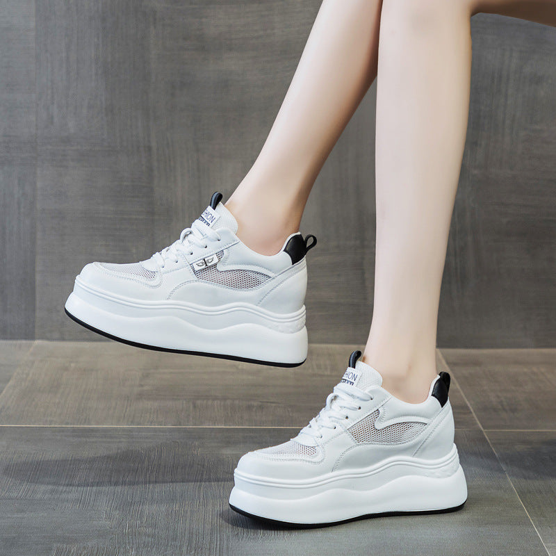 Women's Chunky Platform Sneakers ORIS WEAR