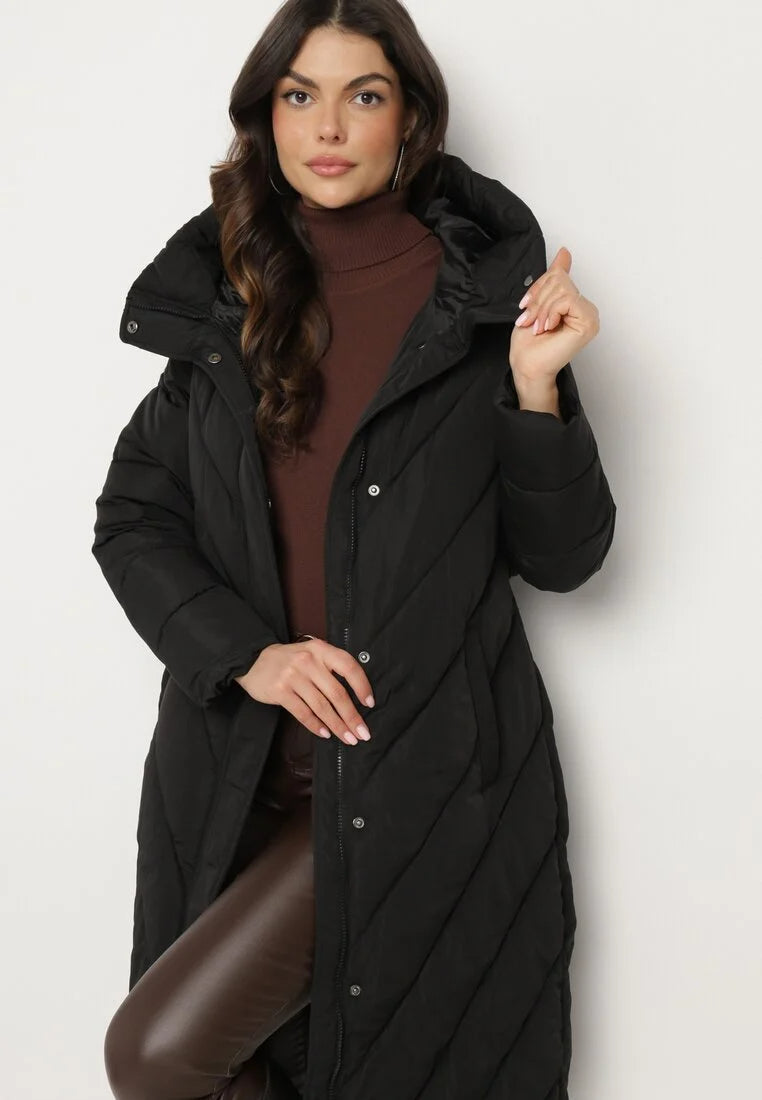 Mode femme élégante black — ORIS WEAR