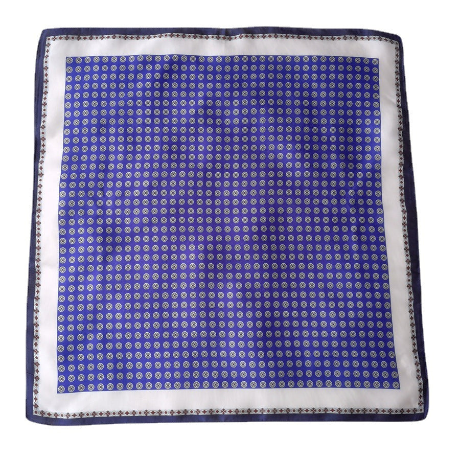 Foulard "L'Essence du Luxe" ORIS WEAR