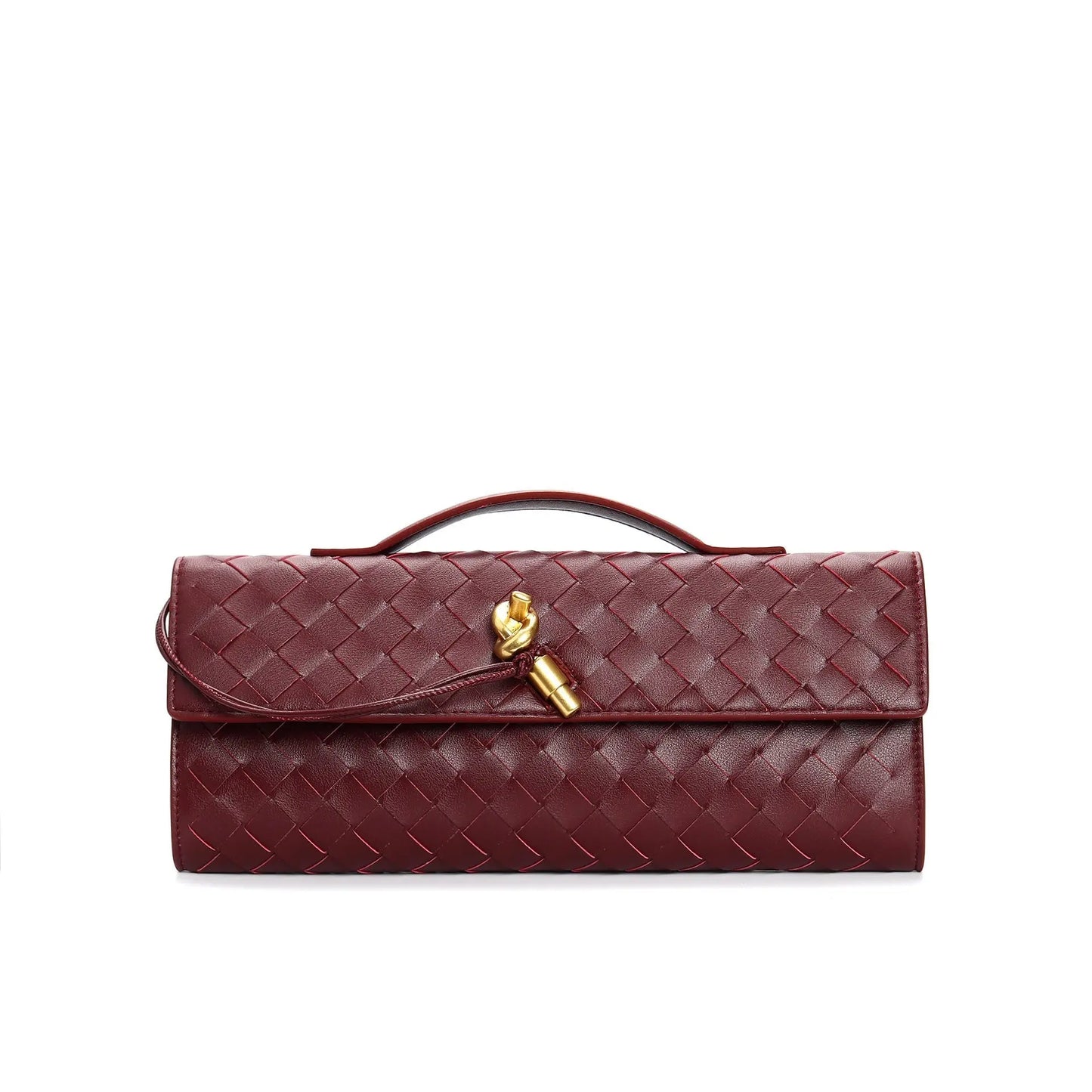 Sac Mathilde et Élégance Cuir Tressé ORIS WEAR