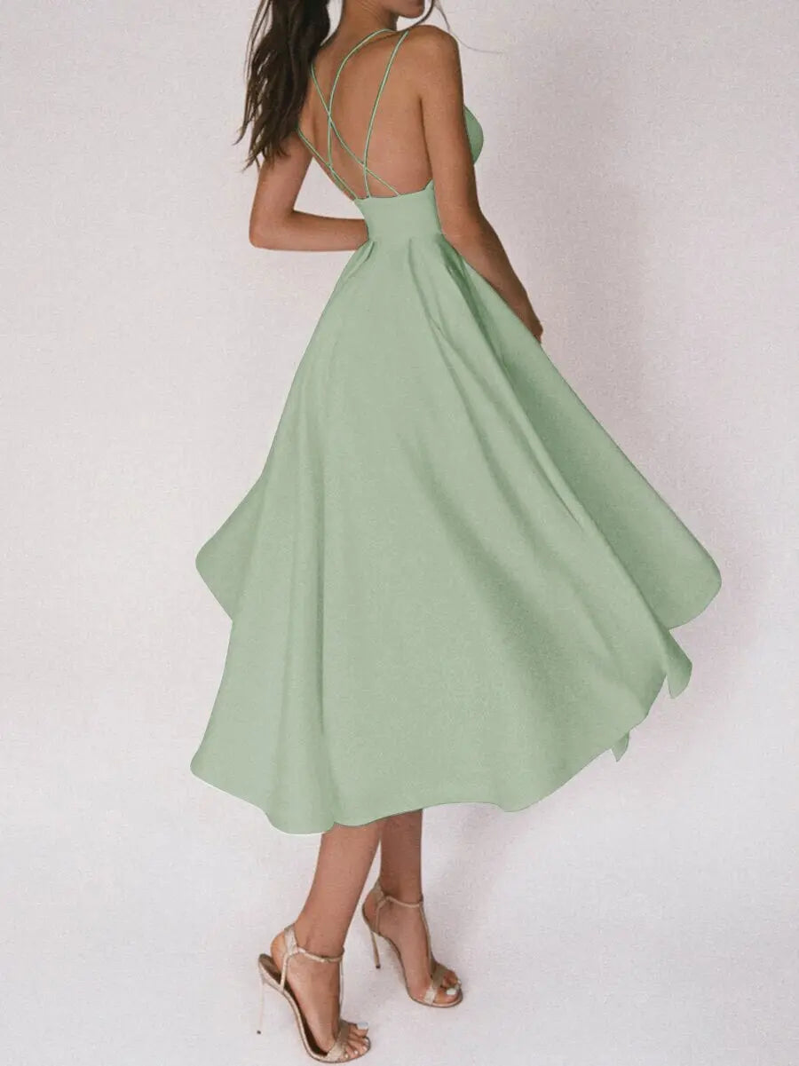 Eléna – Légèreté estivale et féminité assumée ORIS WEAR