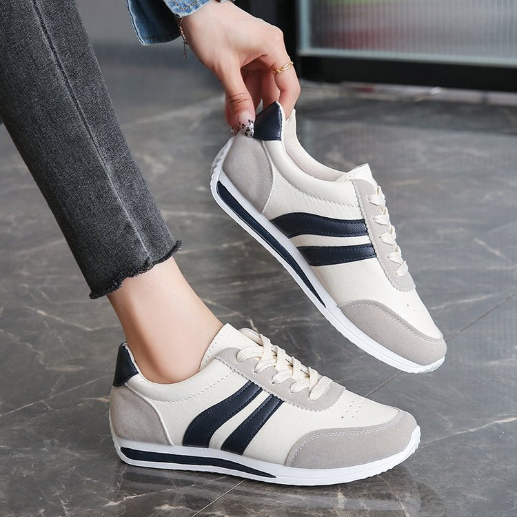Comfort Sneakers with Non-Slip Sole and Soft Lining ORIS WEAR