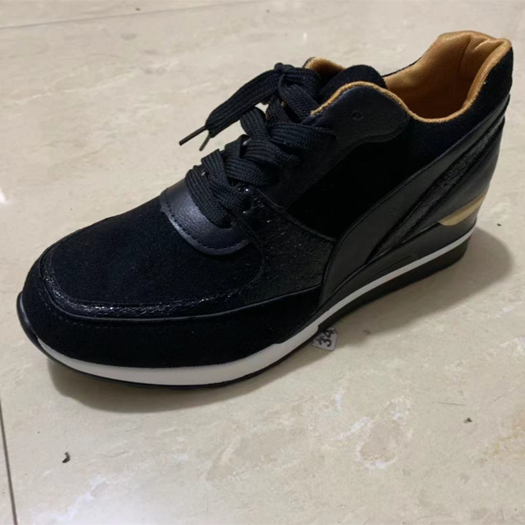 Women's Casual Wedge Sneakers ORIS WEAR