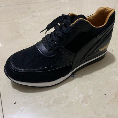 Women's Casual Wedge Sneakers ORIS WEAR