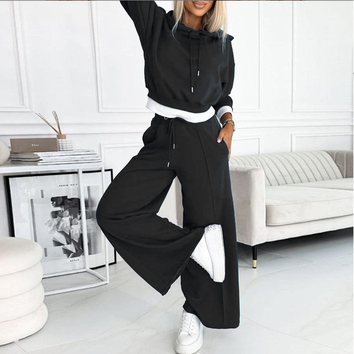 Hoodie Casual Long-Sleeved ORIS WEAR