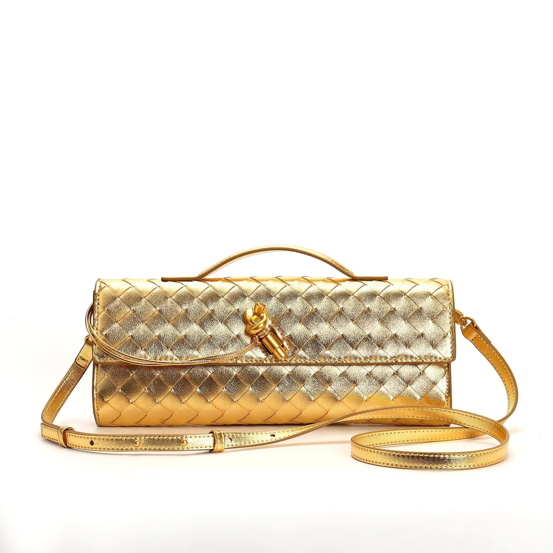Sac Mathilde et Élégance Cuir Tressé ORIS WEAR