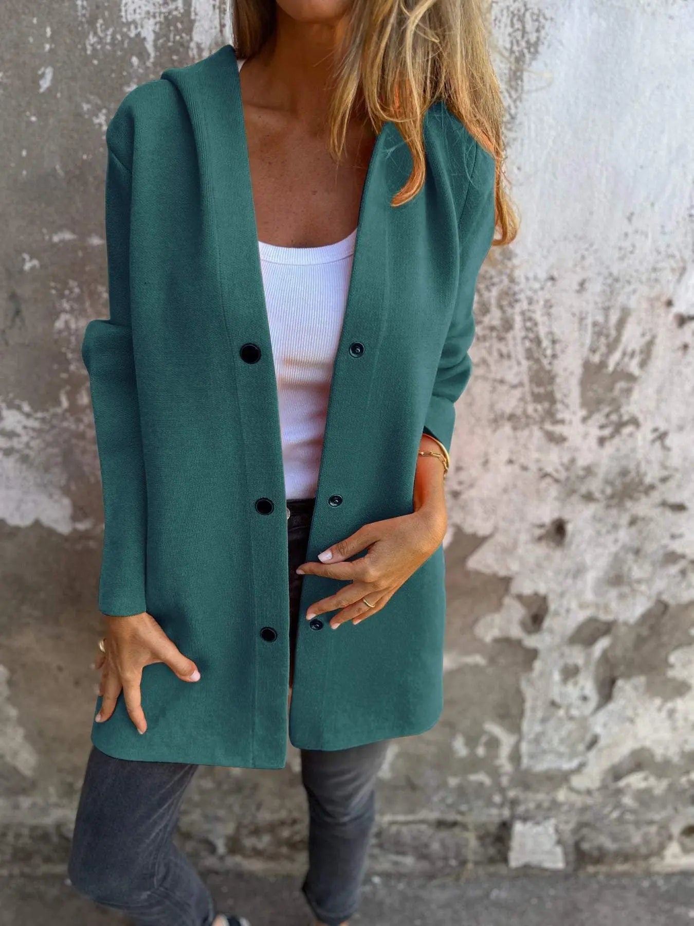 Veste Lyliea : Douceur, Style et Polyvalence ORIS WEAR