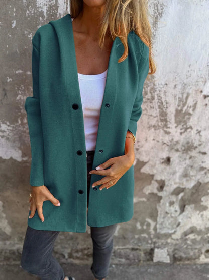 Veste Lyliea : Douceur, Style et Polyvalence ORIS WEAR