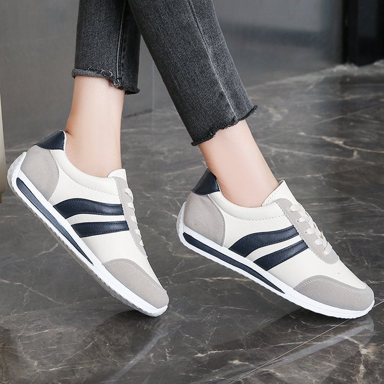 Comfort Sneakers with Non-Slip Sole and Soft Lining ORIS WEAR