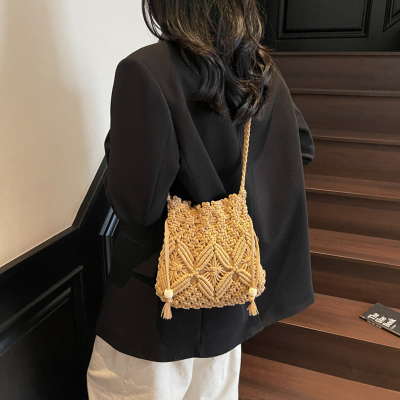Sac Bohème Tissé Plage ORIS WEAR