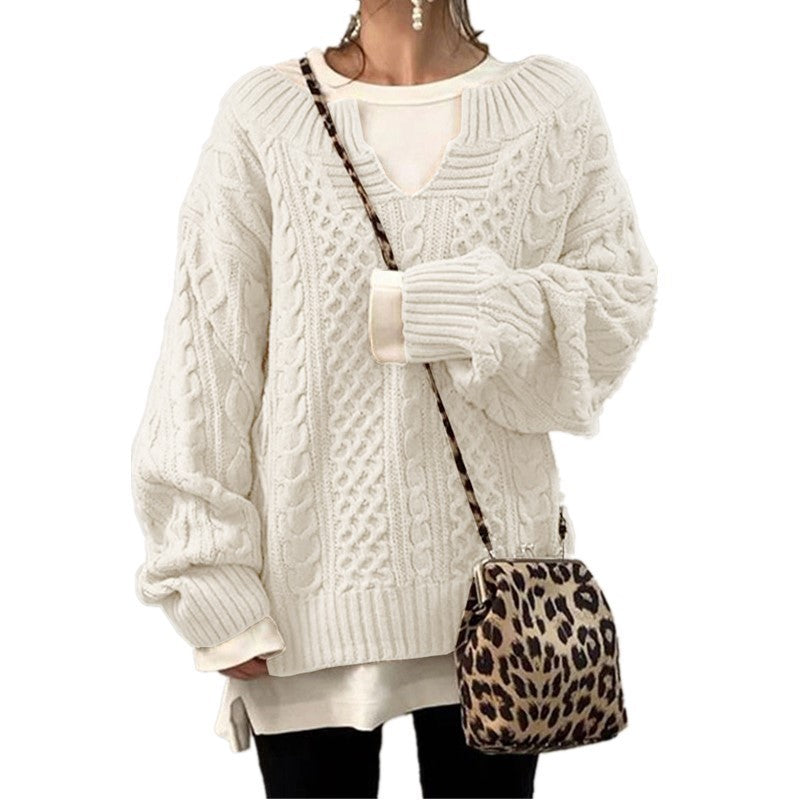 Pull Linéaire en Lin ORIS WEAR