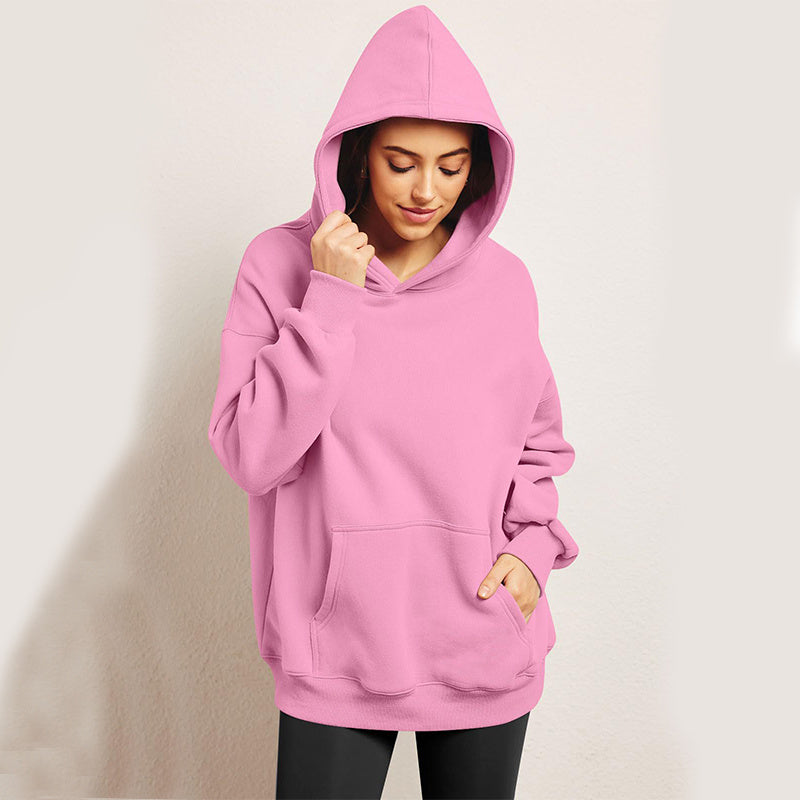Sweat à capuche oversize – Confort et style pour l'automne et l'hiver ORIS WEAR