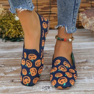 Summer Round Toe Women's Low Top Sports Flat Shoes ORIS WEAR