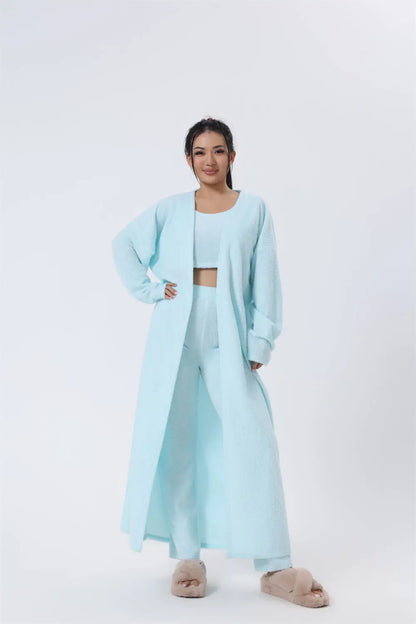 Ensemble Cocooning – Pyjama 3 pièces doux et chaud ORIS WEAR