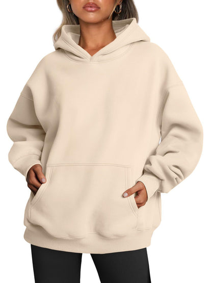Sweat à capuche oversize – Confort et style pour l'automne et l'hiver ORIS WEAR