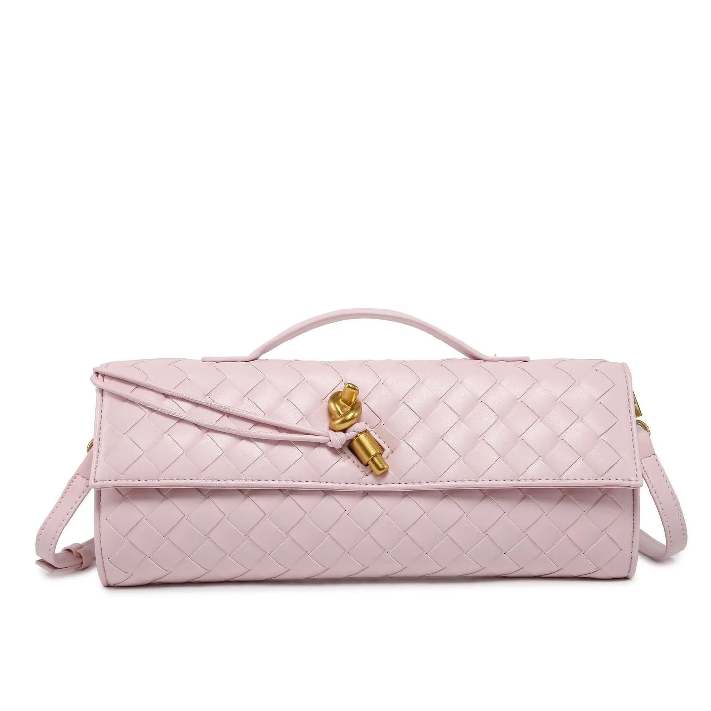 Sac Mathilde et Élégance Cuir Tressé ORIS WEAR