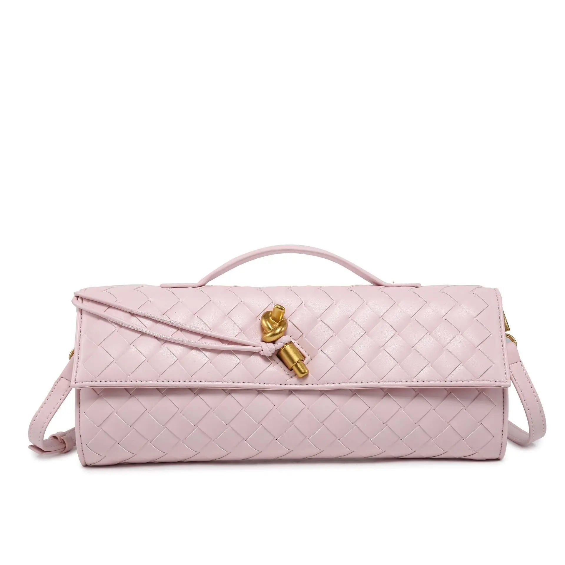 Sac Mathilde et Élégance Cuir Tressé ORIS WEAR