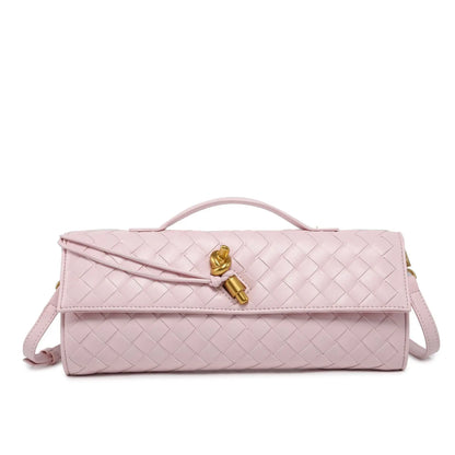 Sac Mathilde et Élégance Cuir Tressé ORIS WEAR
