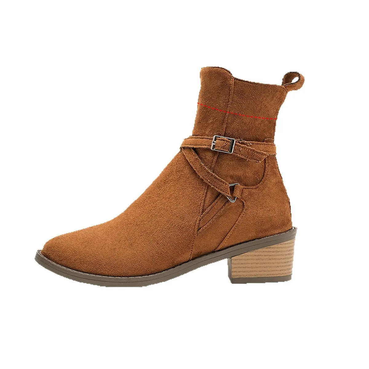 Bottines Ikon – Style chic, confort au quotidien ORIS WEAR