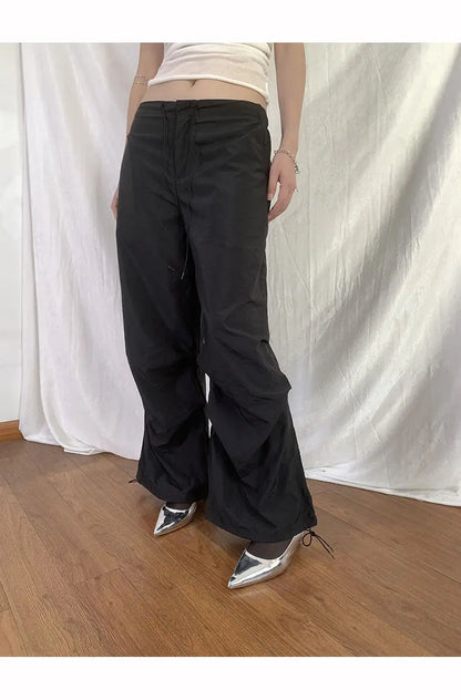 Alya – Pantalon cargo au style affirmé et au confort absolu ORIS WEAR