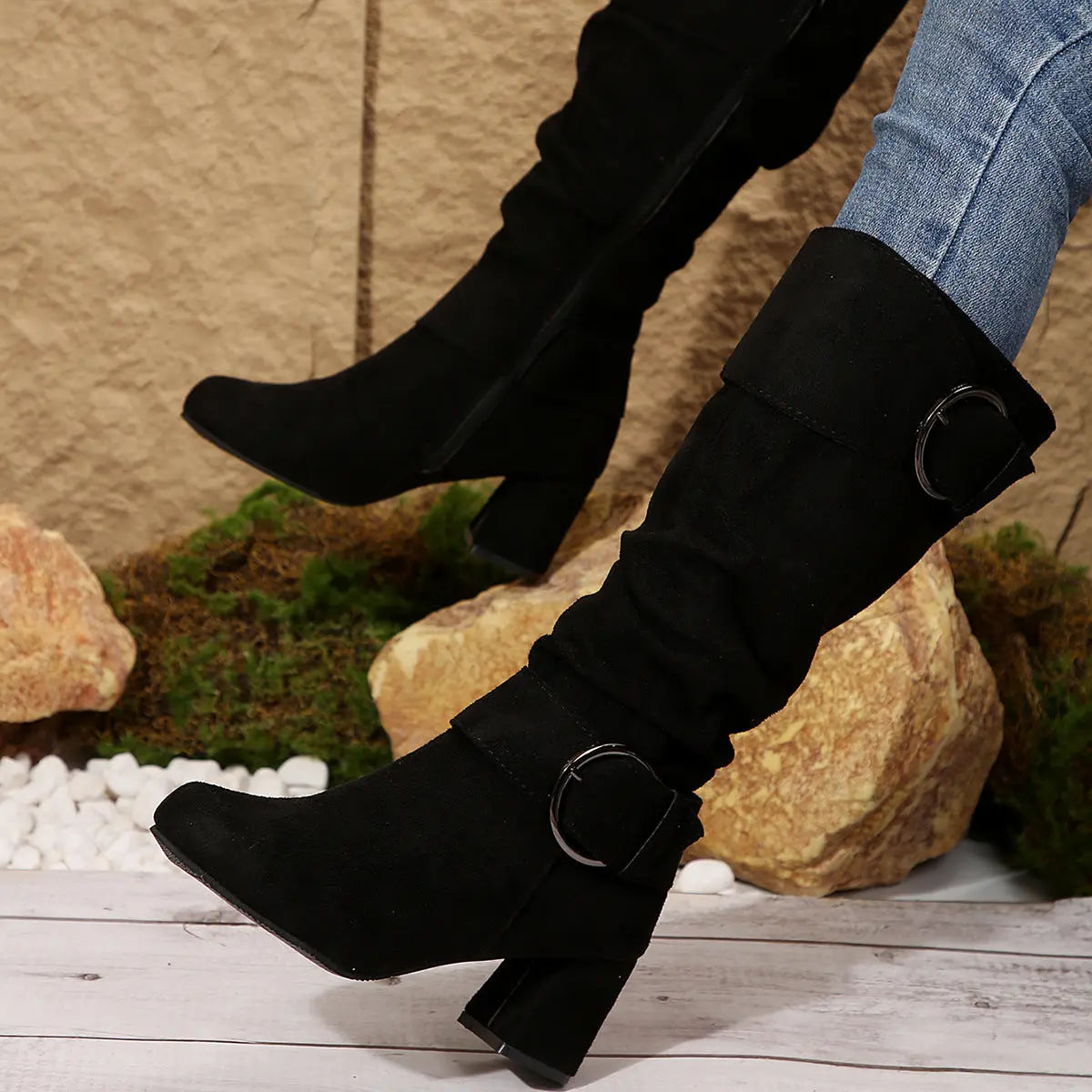 Ankle Boots Élastiques ORIS WEAR