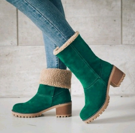 Bottes Reine du Froid ORIS WEAR