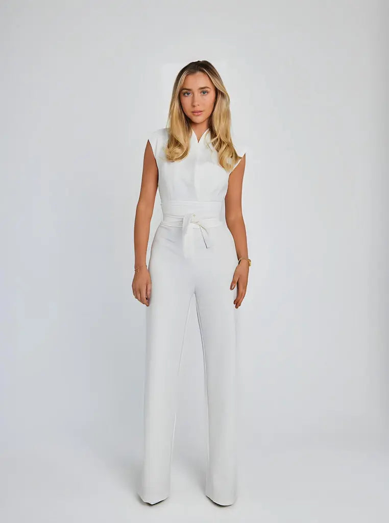 ELEONORA | COMBINAISON PANTALON ELEGANT ORIS WEAR