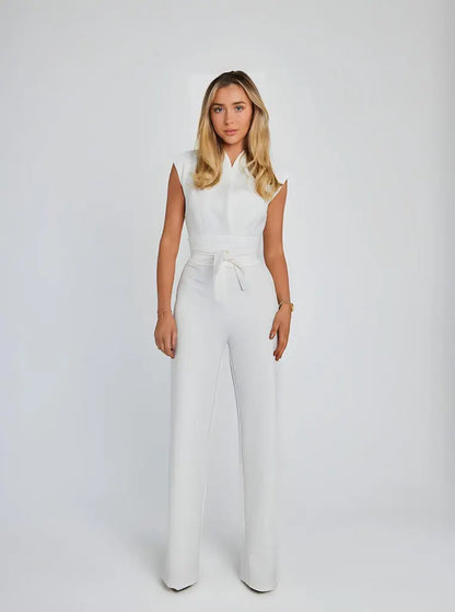 ELEONORA | COMBINAISON PANTALON ELEGANT ORIS WEAR