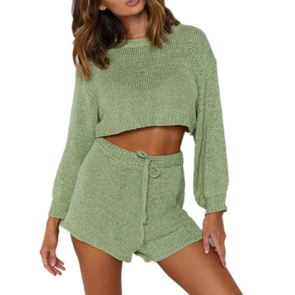 Mode femme élégante vert — ORIS WEAR