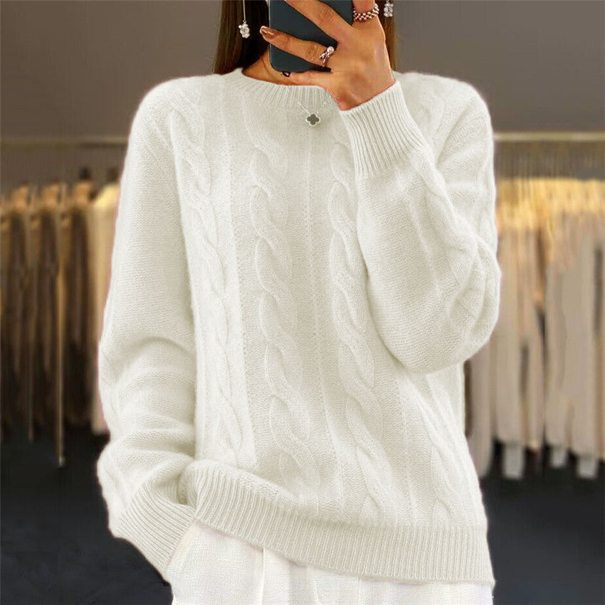 Camille Élégance Tricotée ORIS WEAR