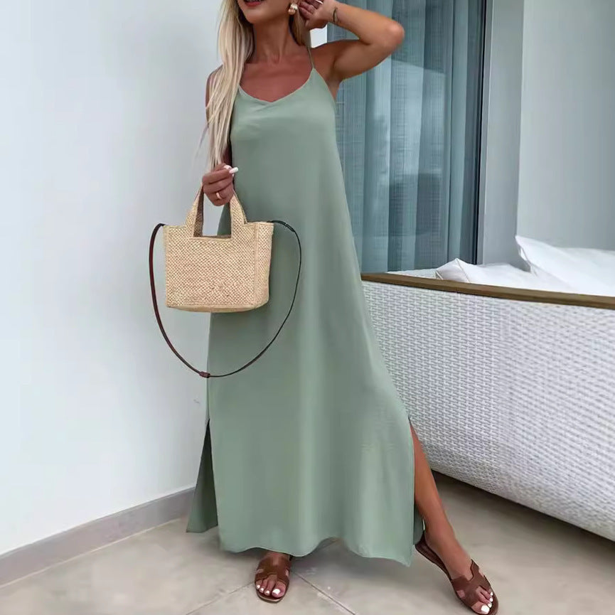Fraîcheur Libre – Robe Légère & Confort Élégant ORIS WEAR