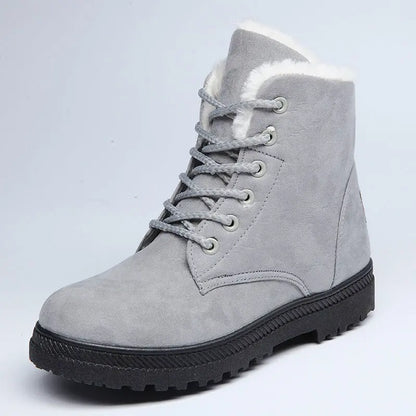 Ankle Boots Cosy Ajustables Style Casual ORIS WEAR