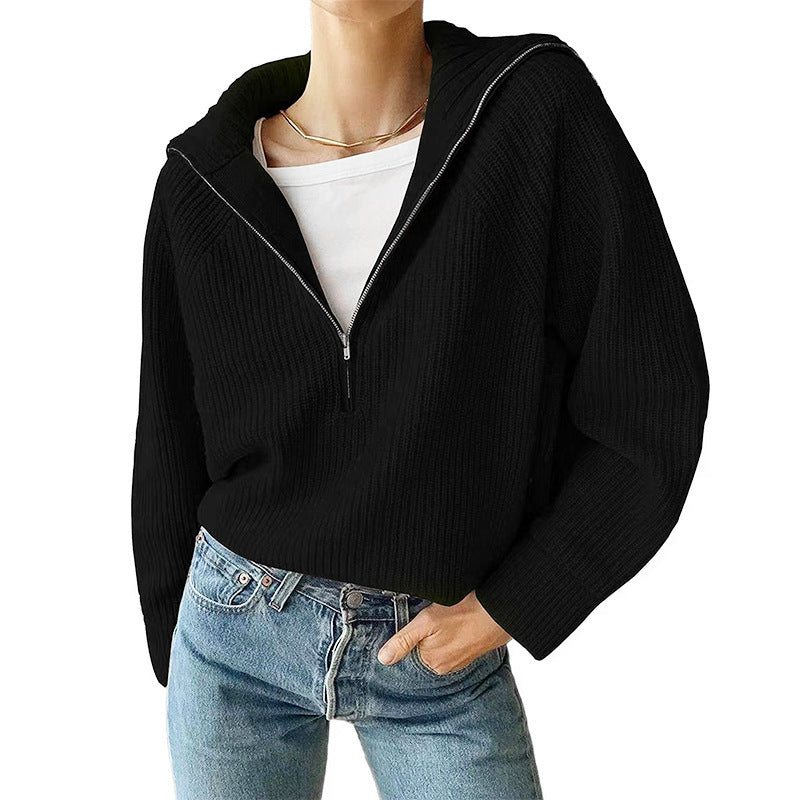 Pull demi-zip ORIS WEAR