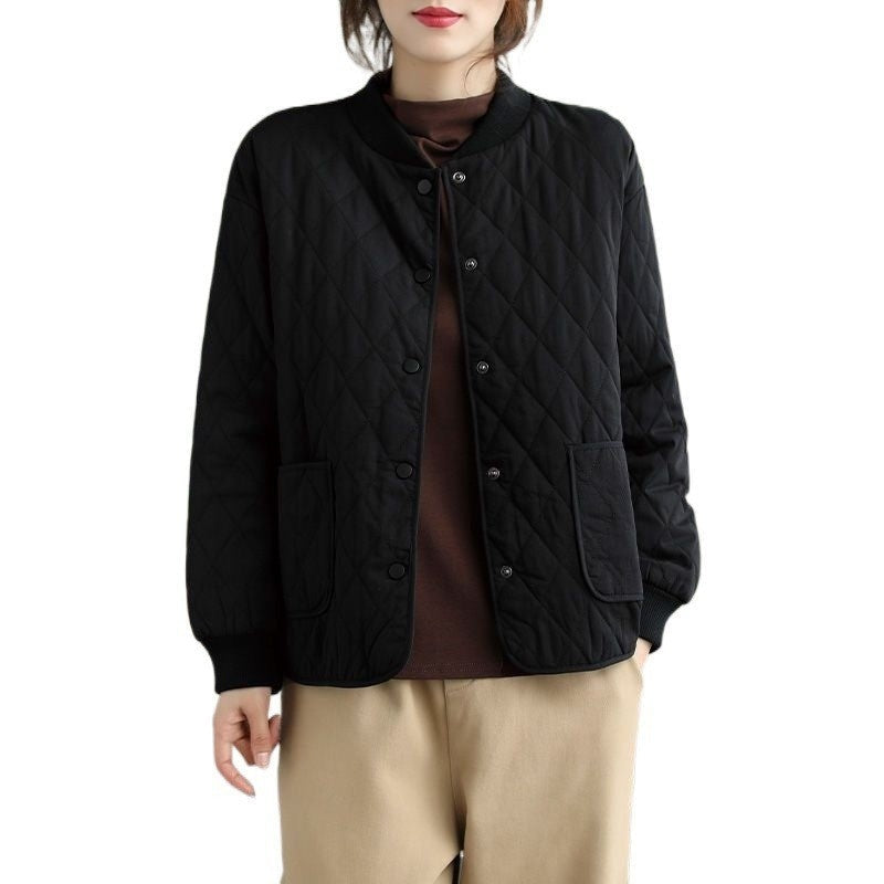 Veste Matelassée Femme Légère en Coton ORIS WEAR