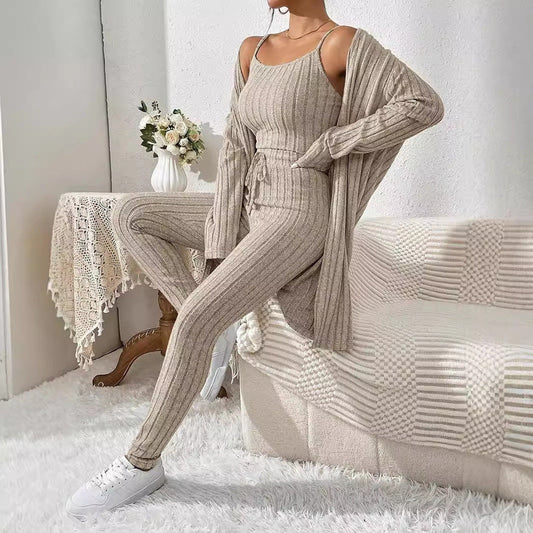 Ensemble Côtelé 3 Pièces Élégant et Confortable ORIS WEAR