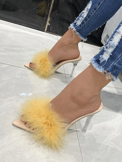 Sandales à Talons Aiguilles Élégantes ORIS WEAR
